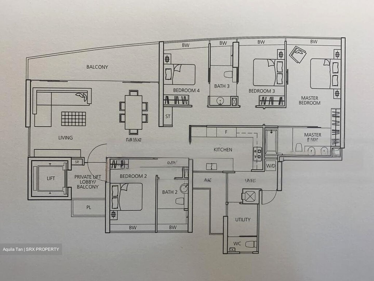 Martin Place Residences (D9), Condominium #462081501